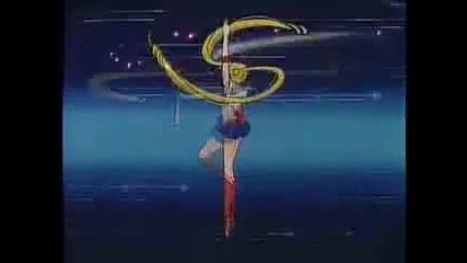 Sailor Moon Attack