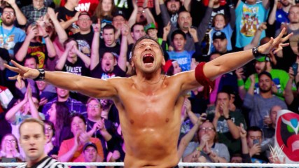 Shinsuke Nakamura wins the 2018 Royal Rumble Match: Royal Rumble 2018