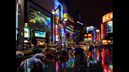 Turn Giddy-tokyo(ahmet Sendil Remix)