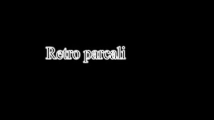 mix retro parcali 