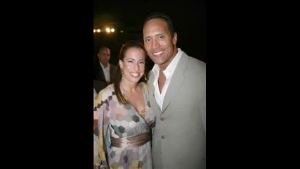 Dwayne ( The Rock ) Johnson And Dany Garcia - Goodbye 