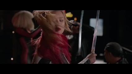 New!!! Iggy Azalea ft Rita Ora - Black Widow [official video]