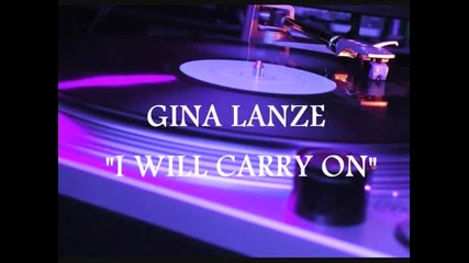 Latin Freestyle Gina Lanze - I Will Carry On 