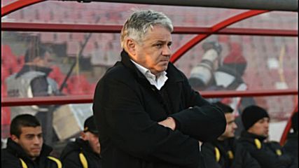 Стойчо Стоев: Постепенно ще вдигаме нивото