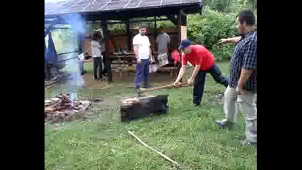 Пияни Цепят Пън