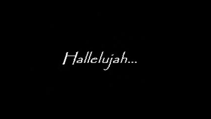 Rufus Wainwright - Hallelujah (lyrics)