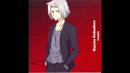 [gokudera Hayato] Yell - Katekyo Hitman Reborn! Song Red - Famiglia