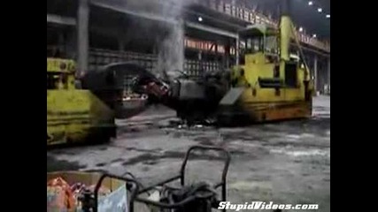 16+ Гавра Със Кола