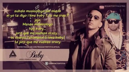 (2012) Daddy Yankee Ft Randy - Baby
