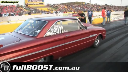 Falcon Futura V8 Twin Turbo