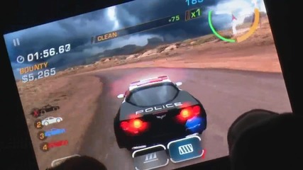 Need for Speed™ Hot Pursuit iphone Gameplay Review - Appspy-com