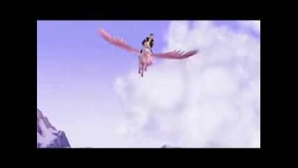 Barbie - Hope Has Wings