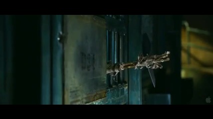 Rise of the Planet of the Apes (2011) - Trailer (hd)
