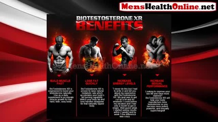 Bio Testosterone Xr Review - Unleash Your Inner beast With Bio Testosterone Xr Booster