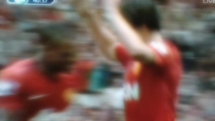 Man. Utd. - Fulham 3:1 ll Rafael