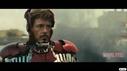 iron man 2 reversed suit up