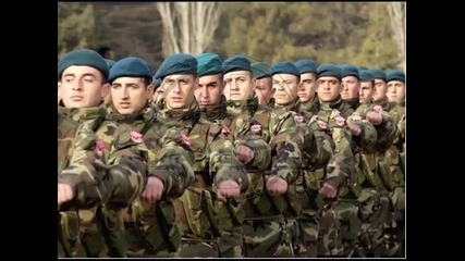 Grup Gokcen - Daglarda Vatan Icin