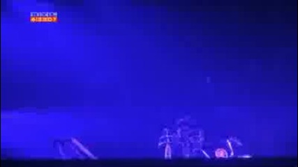 Rtl Punkt 6 - Tokio Hotel Europa Tour - Oberhausen 23.02.2010 