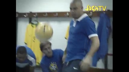 Joga Bonito - Brazil 