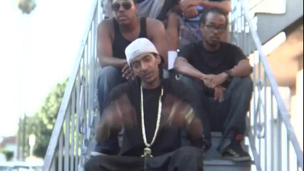 Duo Live Feat. B Real & Nipsey Hussle - Background Music