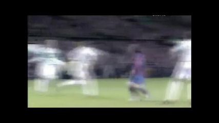 Lionel Messi направо върхът