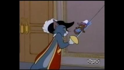 Tom And Jerry:Kralska Koteshka Drqmka