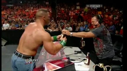 Wwe Raw 04.06.2012 - Част 5