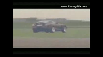 Mercedes Slr Mclaren - Test Drive