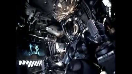 Gaiking трейлар 2011