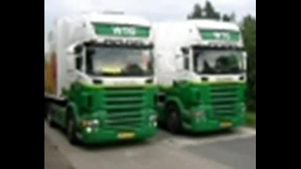 Scania Truck