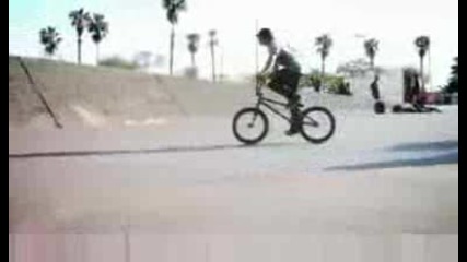 Dakota Roche levis bmx