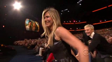 Favorite Comedic Movie Actress - Jennifer Aniston | People's Choice Awards 2013