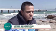 "Пулс": Гост е плувецът Цанко Цанков