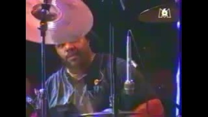 Dennis Chambers Drum Solo Live With John Mclaughlin