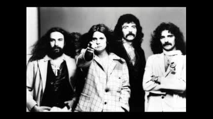 Black Sabbath - Paranoid