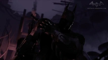 Batman Arkham City Walkthrough - Ending - The Last Show