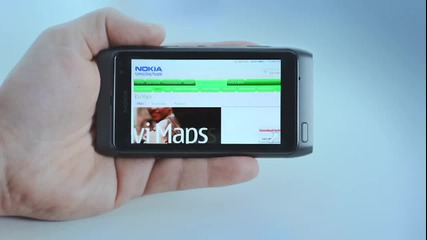 Nokia N8 - 12mpx звяр 