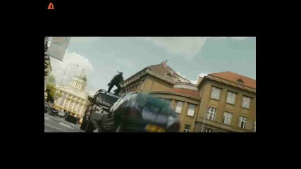 G.i. Joe Изгревът на Кобра