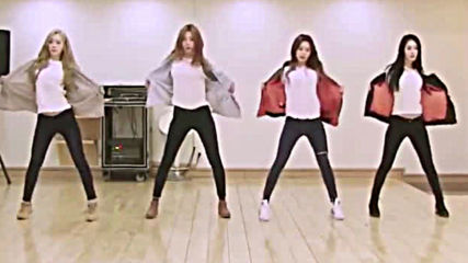 Kpop Random Play Dance Mirrored 2