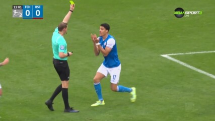 Ханза Рощок - Херта Берлин 0:0 /репортаж/