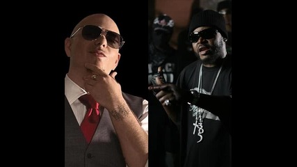 Pitbull ft. Trick Daddy - City Of Gods 
