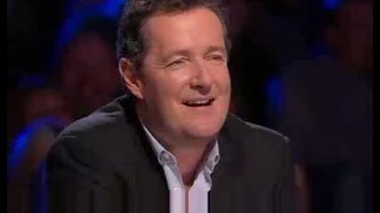 Shaun Smith - Britains Got Talent