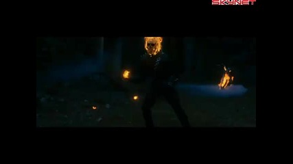 Ghost Rider Disturbed - Brings You Hell 