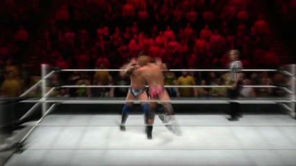 Wwe 13 Zack Ryder finishers