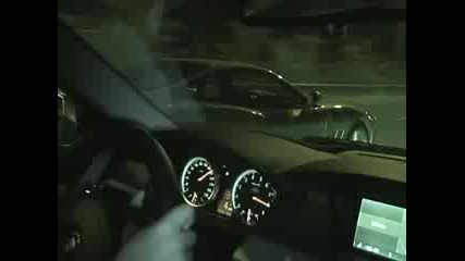 Bmw M5 vs Ferrari Maranello 2 