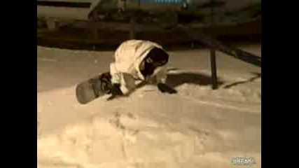 Смях!!! Сноуборд Трик 