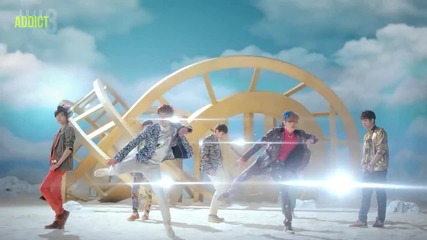 [mv Hd] Infinite - Man In Love [english Subs, Romanization & Hangul]