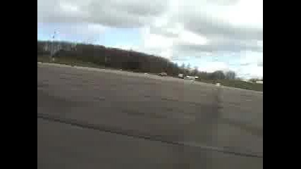 Mercedes V12 Brabus Vs. Porsche 996ruf , turbo 