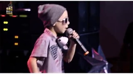 Lil Sha - Хей Ти live @ Bg Hip Hop Awards 2013