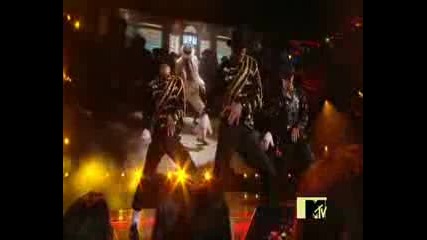 Mtv 2009 Awards Michael Jackson Tribute 